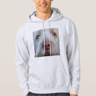 Luigi är min Homedog Hoodie