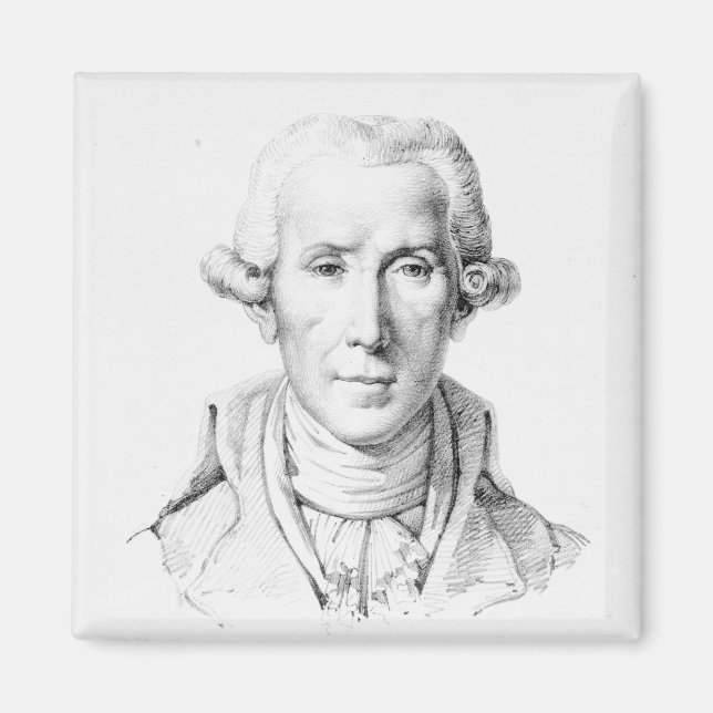 Luigi Boccherini Magnet (Framsidan)
