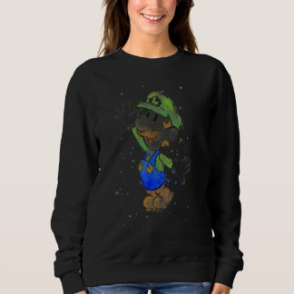 Luigi Watercolor T Shirt