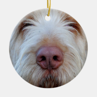 Luigis Booper keramisk prydnad Julgransprydnad Keramik