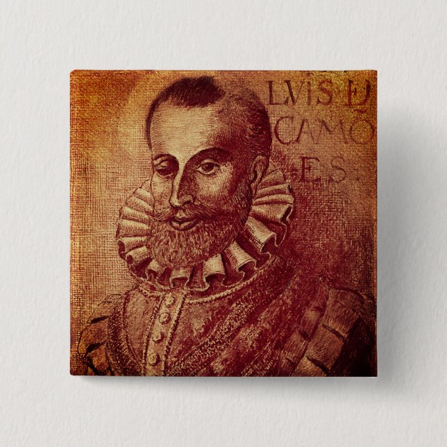 Luís de Camões Knapp (Framsida)