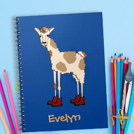 Luis Llama Anteckningsbok