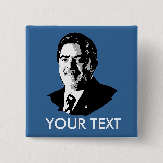 Luiz Inácio Lula da Silva Knapp (Framsida)