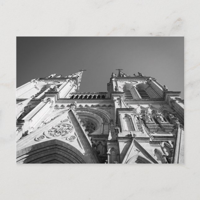 Luján-Buenos Aires (Argentina) Vykort (Framsida)