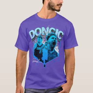 Luka Doncic 2 TShirt T Shirt