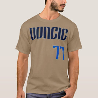 Luka Doncic (4)  T Shirt