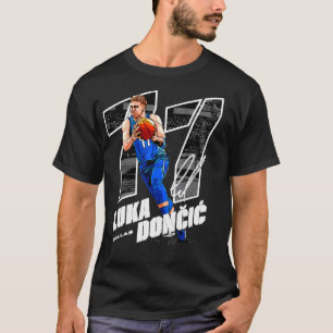 Luka Doncic 77 Luka Doncic T Shirt