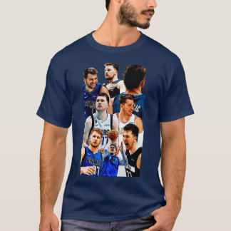 Luka Doncic Basketball TShirt T Shirt