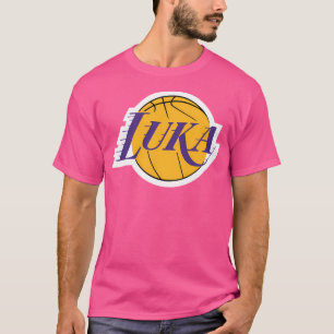 Luka Doncic Los Angeles Basketball Showtime T Shirt