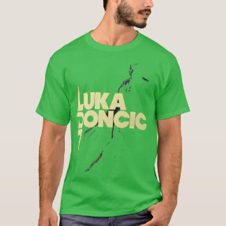 LUKA DONCIC MERCH T SHIRT
