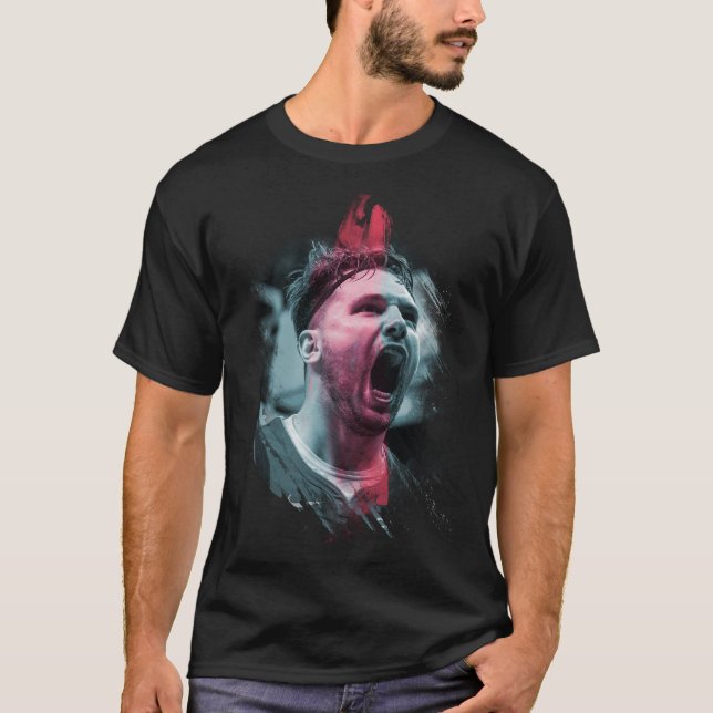 Luka Doncic T-shirt (Framsida)