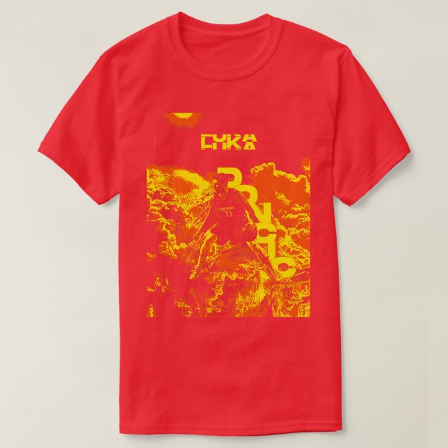 LUKA DONCIC TShirt 9 T Shirt (Design framsida)