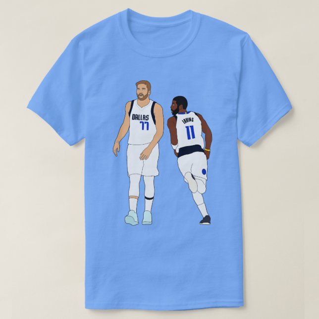 Luka Kyrie TShirt 1 T Shirt (Design framsida)