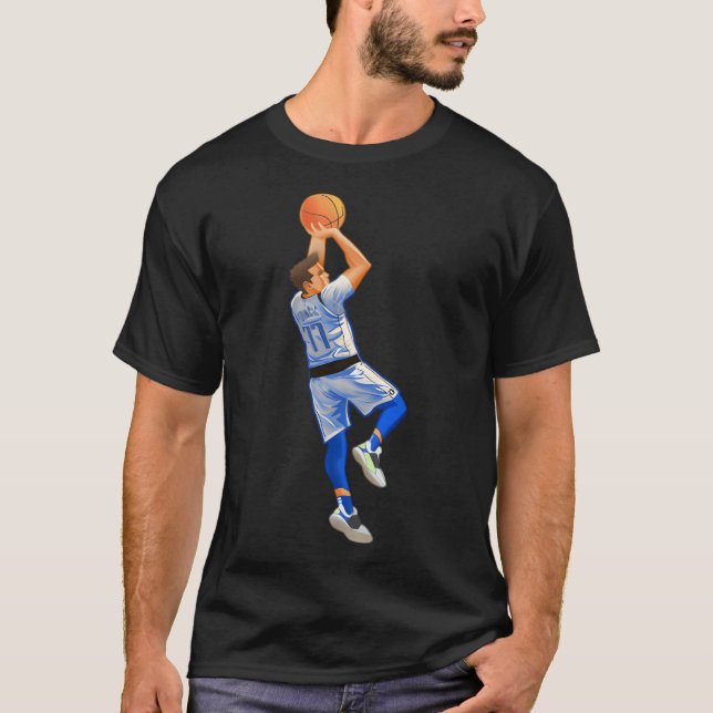 Luka Magic T Shirt (Framsida)