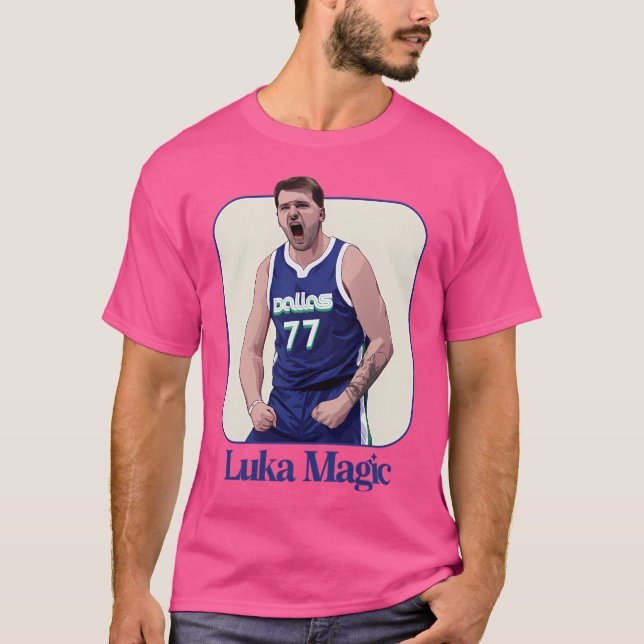 Luka Magic T Shirt (Framsida)