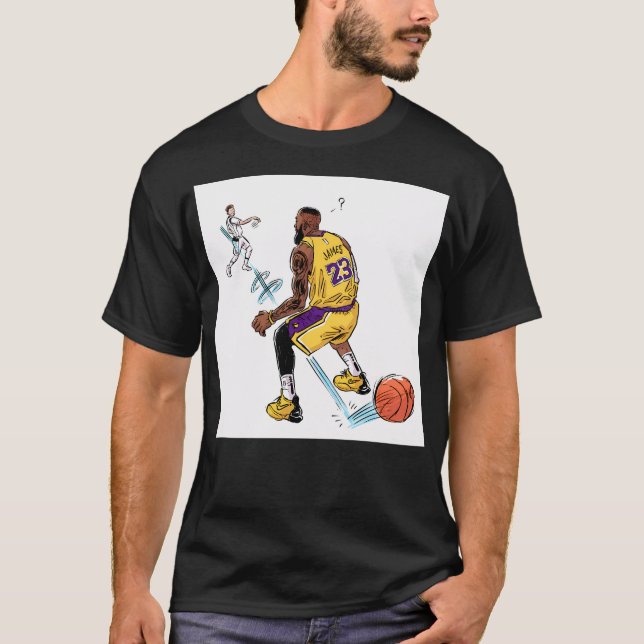 Luka Magic T Shirt (Framsida)