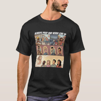 Lukas 18:1 t shirt