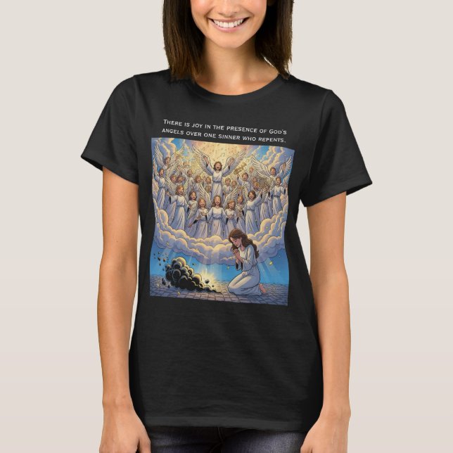 Lukas femton tio t shirt (Framsida)