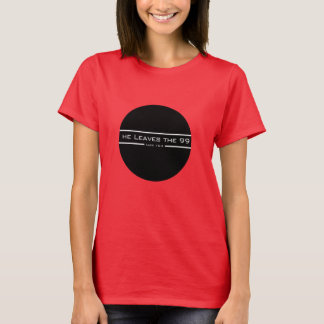 Luke 15:4 Han lämnar 99 T Shirt