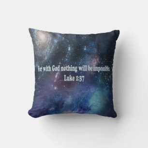 Luke 1:37 kudde