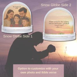 Luke 2:14 Familj i bön