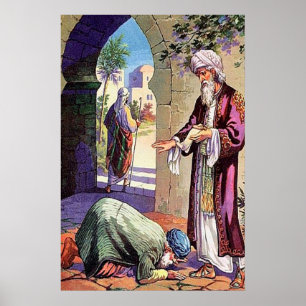 Luke 7:40 50 en berättelse om förlåtelse poster