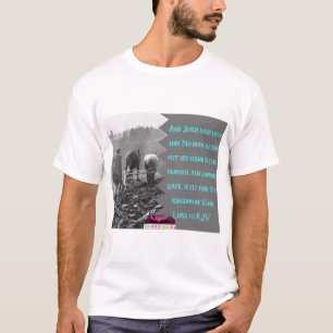 Luke 9:62 t shirt