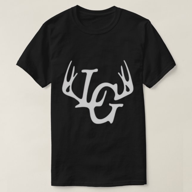 Luke Grimes Oh Ohio T-Shirt (Design framsida)