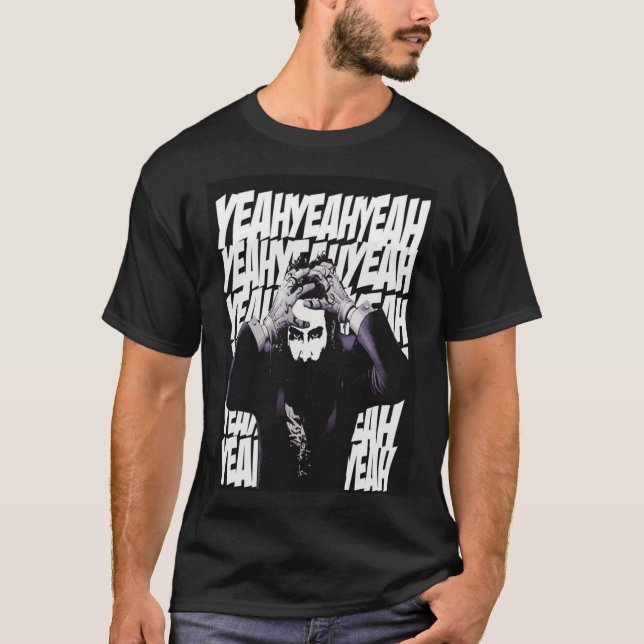 luke harper Classic T-Shirt (Framsida)