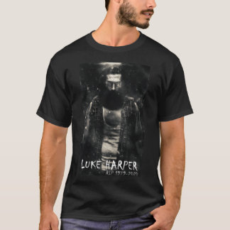 Luke Harper - RIP Essential  T Shirt
