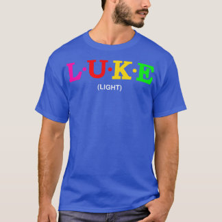 Luke Light T Shirt