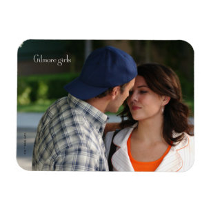 Luke och Lorelai Gilmore Magnet