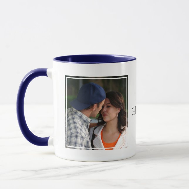 Luke och Lorelai Gilmore Mugg (Vänster)
