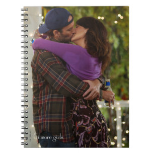 Luke och Lorelai i Kärlek Anteckningsbok