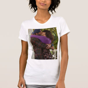 Luke och Lorelai i Kärlek T Shirt