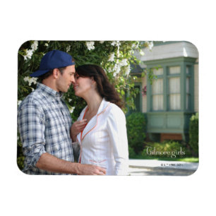 Luke och Lorelai Kiss Magnet
