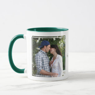 Luke och Lorelai Kiss Mugg