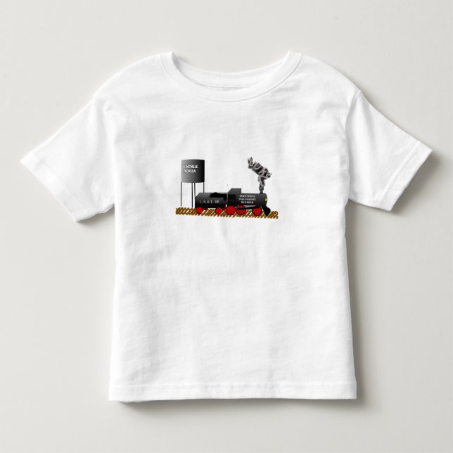 Luke RR T-shirt (Framsida)