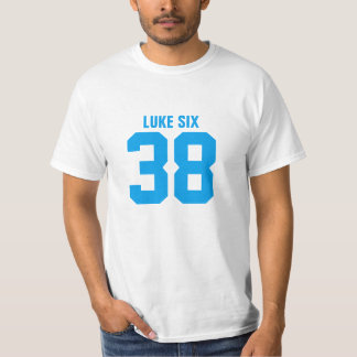 Luke Sex 38 Tee Shirt