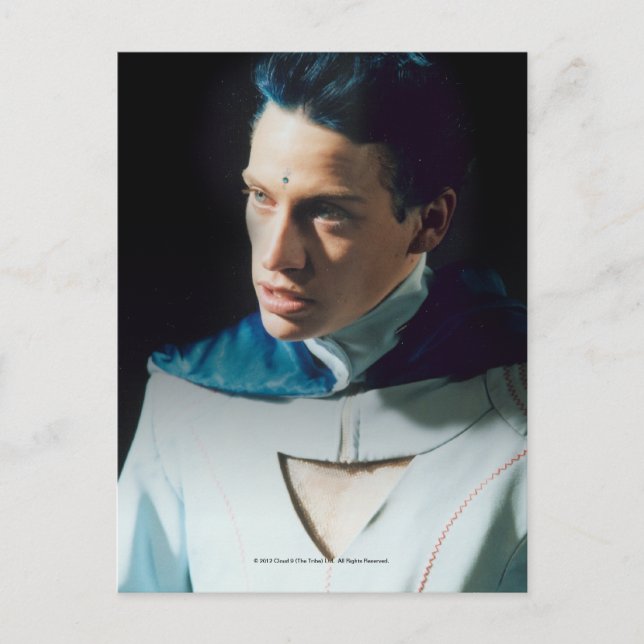 Luke stammen vykort (Framsida)