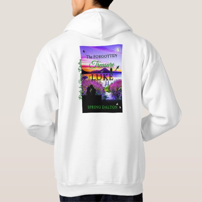 Luke Treasure Hoodie (Baksida)