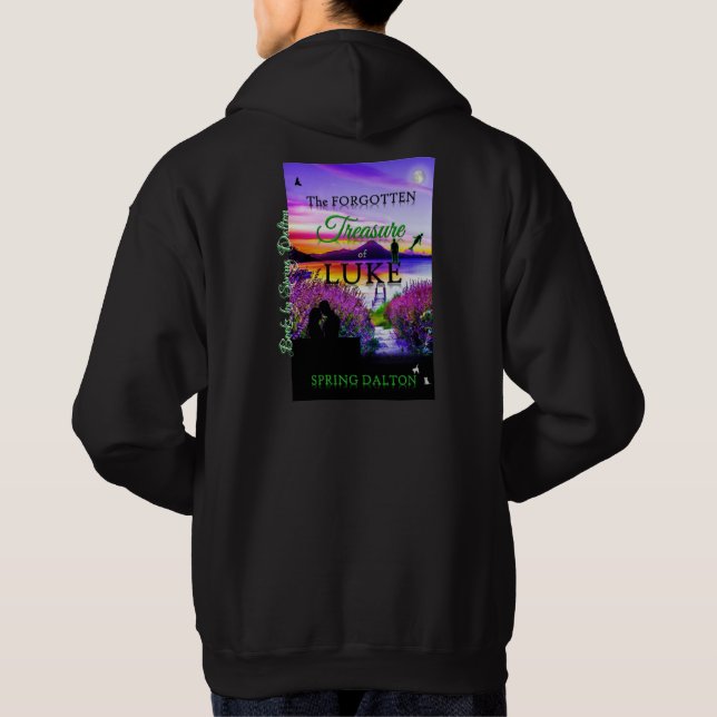 Luke Treasure Hoodie (Baksida)