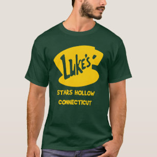 Lukes Diner-familjen T Shirt