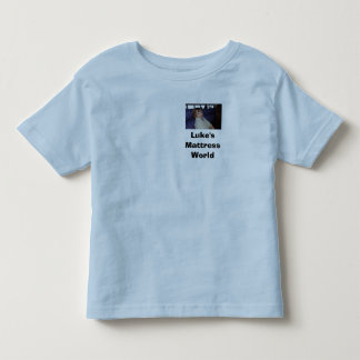 Lukes madrassvärld t-shirt