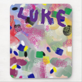 Lukes Mousepad Musmatta