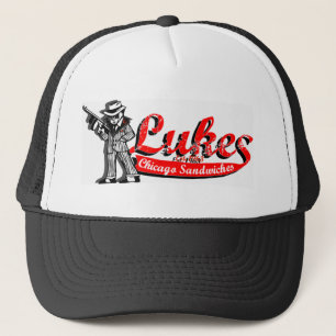 Lukes smörgåshatt truckerkeps