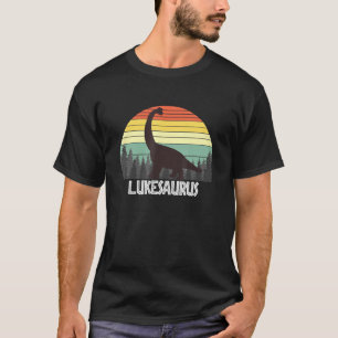 Lukesaurus Luke Saurus T Shirt