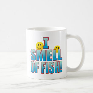 Lukt av fiskliv B Kaffemugg