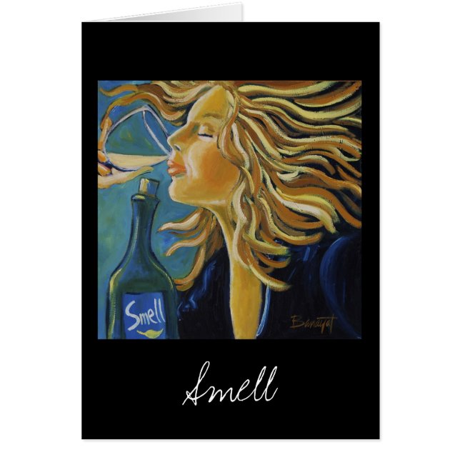 Lukt OBS Kort (Framsidan)