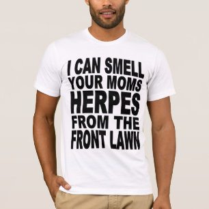 LUKTA DIG MAMMAN T SHIRT